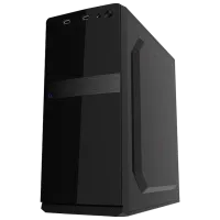 Корпус Sohoo 5908BG Mid Tower / Черный photo 4