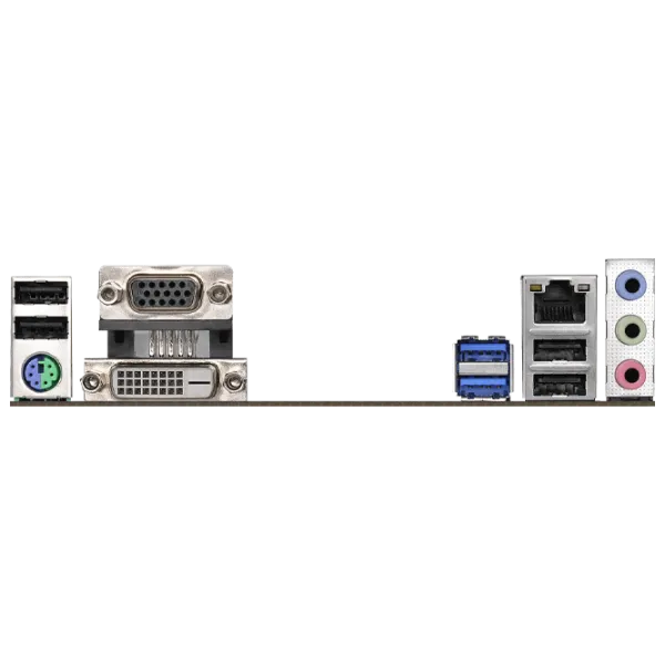 Placă de bază ASRock H310CM-DVS mATX/ Intel H310 photo 5