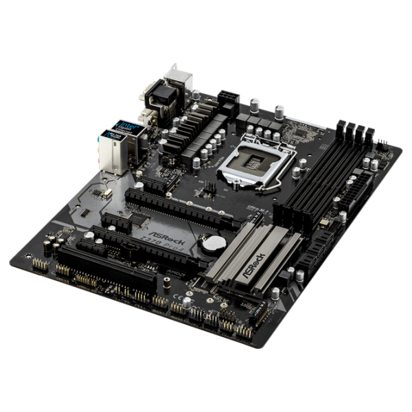 Placă de bază ASRock Z370 PRO4 Gaming/ ATX/ Intel Z370 photo 2 Placă de bază ASRock Z370 PRO4 Gaming/ ATX/ Intel Z370 photo 2