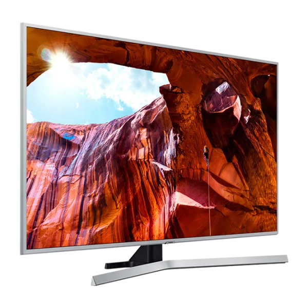 Televizor Samsung UE55RU7470UXUA 55"/ 4K/ Silver photo 2