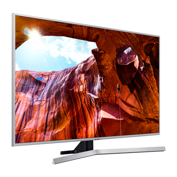 Televizor Samsung UE55RU7470UXUA 55"/ 4K/ Silver photo 2