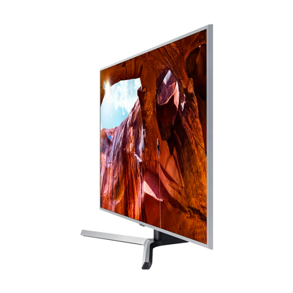 Televizor Samsung UE55RU7470UXUA 55"/ 4K/ Silver photo 4