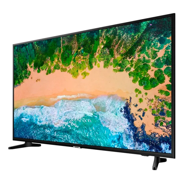 Телевизор Samsung UE55NU7090UXUA 55" / LED / 4K / Smart TV / Черный photo 5 Телевизор Samsung UE55NU7090UXUA 55" / LED / 4K / Smart TV / Черный photo 5