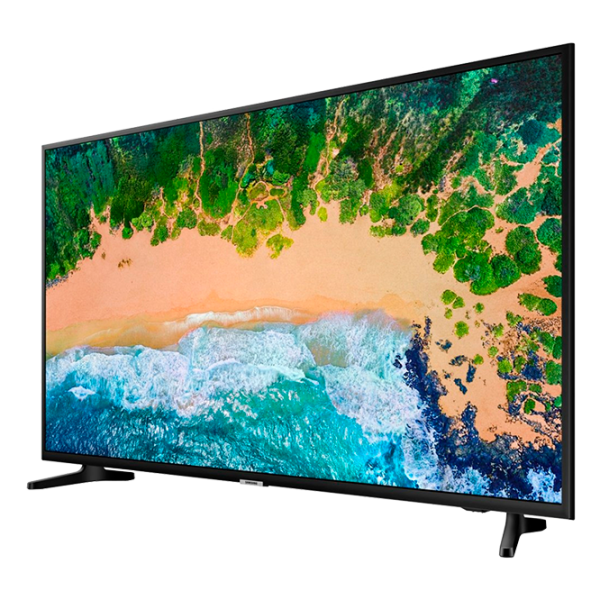 Телевизор Samsung UE55NU7090UXUA 55" / LED / 4K / Smart TV / Черный photo 5 Телевизор Samsung UE55NU7090UXUA 55" / LED / 4K / Smart TV / Черный photo 5