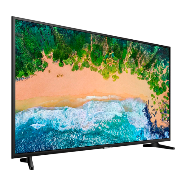 Телевизор Samsung UE55NU7090UXUA 55" / LED / 4K / Smart TV / Черный photo 6 Телевизор Samsung UE55NU7090UXUA 55" / LED / 4K / Smart TV / Черный photo 6