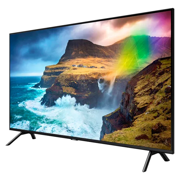 Телевизор Samsung QE55Q77RAUXUA 55"/ 4K/ Черный photo 2
