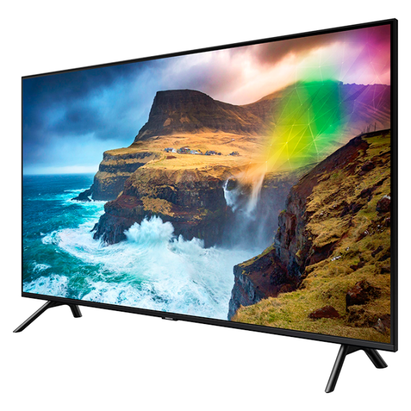 Телевизор Samsung QE55Q77RAUXUA 55"/ 4K/ Черный photo 2