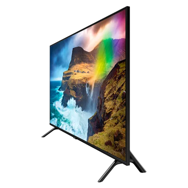 Телевизор Samsung QE55Q77RAUXUA 55"/ 4K/ Черный photo 3