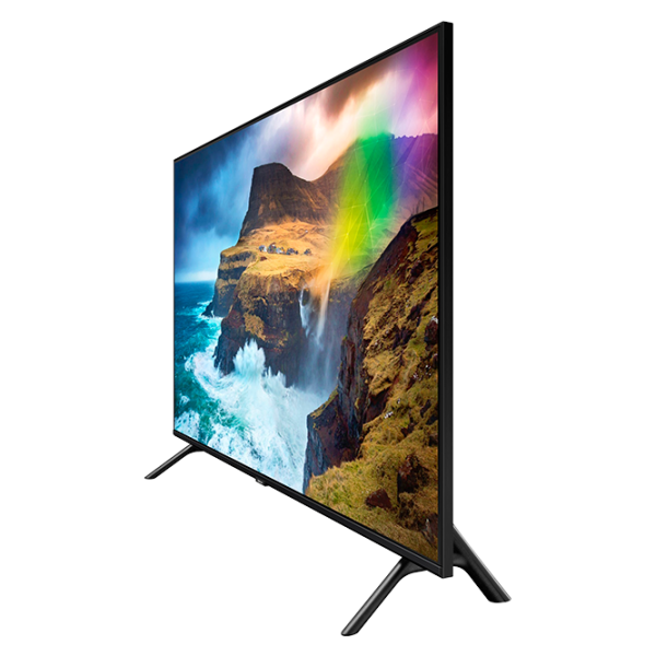 Телевизор Samsung QE55Q77RAUXUA 55"/ 4K/ Черный photo 3