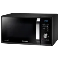 Микроволновая печь Samsung MG23F302TAK/ BW Отдельно стоящий/ 800 Вт/ Черный photo 3