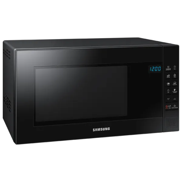 Микроволновая печь Samsung ME88SUB/ BW Отдельно стоящий/ 800 Вт/ Черный photo 3