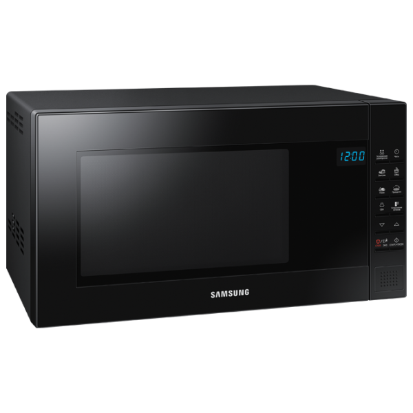 Микроволновая печь Samsung ME88SUB/ BW Отдельно стоящий/ 800 Вт/ Черный photo 3