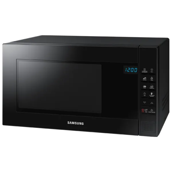 Микроволновая печь Samsung ME88SUB/ BW Отдельно стоящий/ 800 Вт/ Черный photo 4