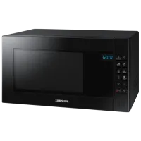 Cuptor cu microunde Samsung ME88SUB/ BW Standart/ 800 W/ Black photo 4