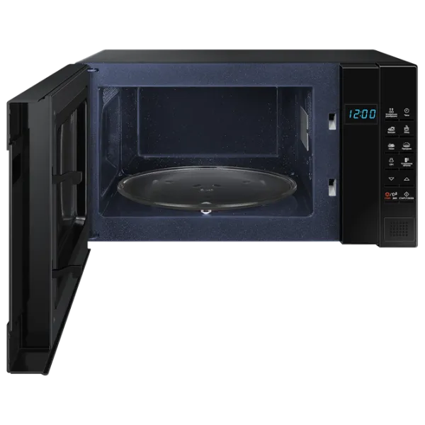 Микроволновая печь Samsung ME88SUB/ BW Отдельно стоящий/ 800 Вт/ Черный photo 5