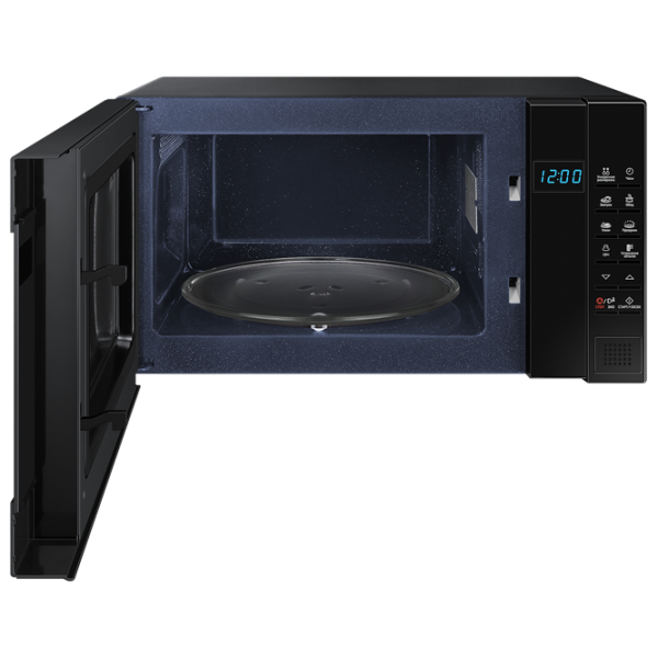 Микроволновая печь Samsung ME88SUB/ BW Отдельно стоящий/ 800 Вт/ Черный photo 5