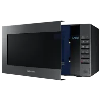Cuptor cu microunde Samsung ME88SUG/ BW Standart/ 800 W/ Gray photo 4
