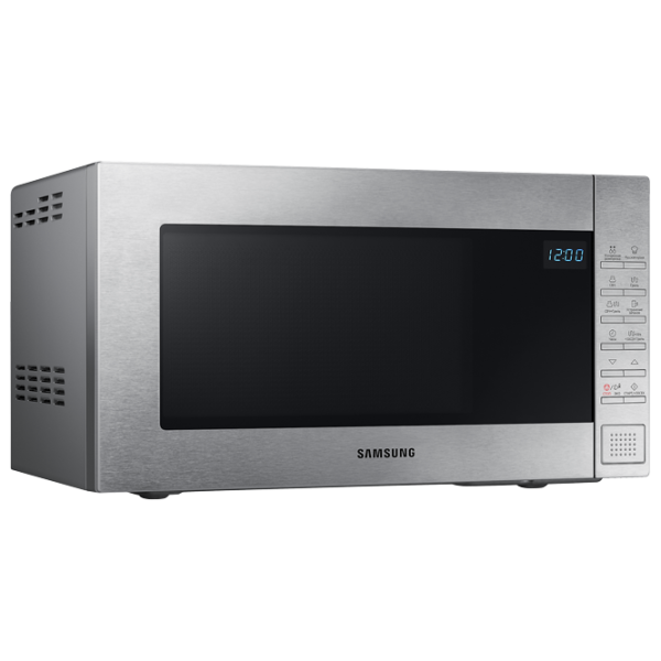 Микроволновая печь Samsung GE88SUT/ BW Отдельно стоящий/ 800 Вт/ Нержавеющая сталь photo 2