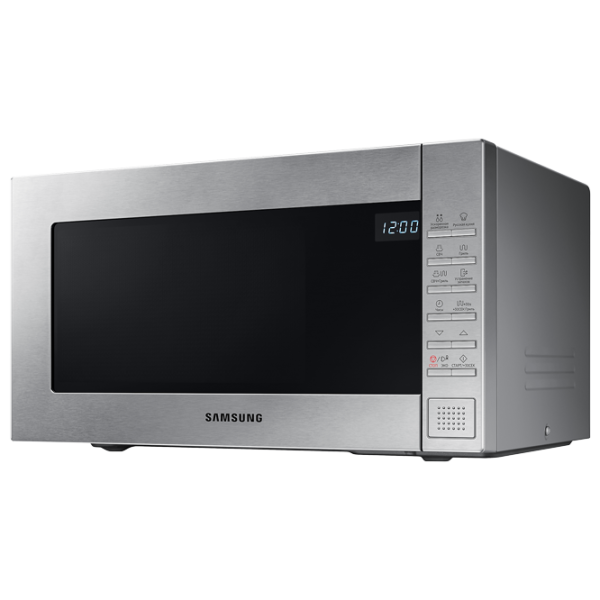 Микроволновая печь Samsung GE88SUT/ BW Отдельно стоящий/ 800 Вт/ Нержавеющая сталь photo 3