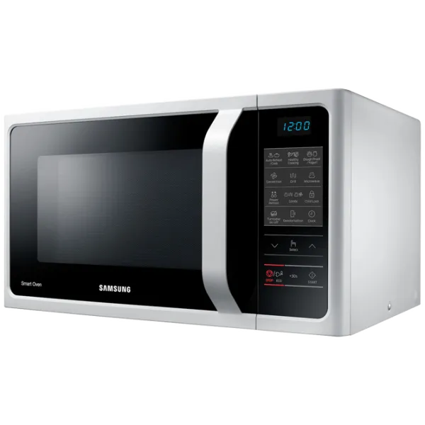 Микроволновая печь Samsung MC28H5013AW/ BW Отдельно стоящий/ 900 Вт/ White photo 2