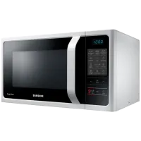 Cuptor cu microunde Samsung MC28H5013AW/ BW Standart/ 900 W/ White photo 4