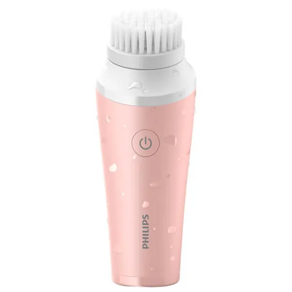 Эпилятор Philips BRP545/ 00 Сухая/ Влажная/ Розовый Белый photo 4