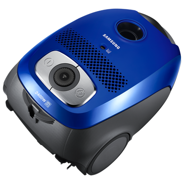Пылесос Samsung VC24GHNJGBK/ UK 2400 Вт/ Черный Синий photo 3 Пылесос Samsung VC24GHNJGBK/ UK 2400 Вт/ Черный Синий photo 3