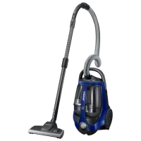 Пылесос Samsung VCC8836V36/SBW 2200 Вт / Черный Синий photo 4