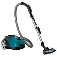 Пылесос Philips FC8579/09 650 Вт / Черный Зеленый photo 3