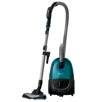 Пылесос Philips FC8579/09 650 Вт / Черный Зеленый photo 4