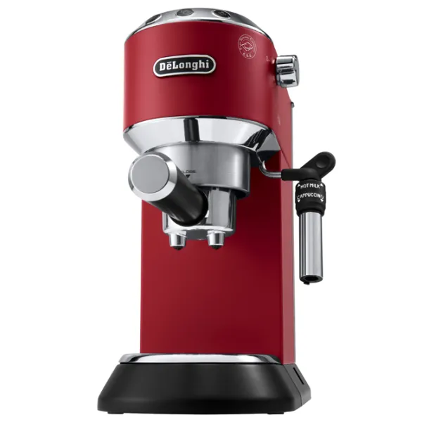 Espressor DeLonghi EC 685.R Manual (cu cupă) / 1.1 l / Red photo 2