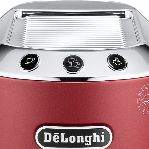 Espressor DeLonghi EC 685.R Manual (cu cupă) / 1.1 l / Red photo 3