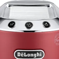Espressor DeLonghi EC 685.R Manual (cu cupă) / 1.1 l / Red photo 3