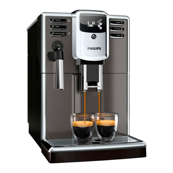 Espressor super automat Philips EP5314/10 Espresso/ 1.8 l/ Silver Black photo 2 Espressor super automat Philips EP5314/10 Espresso/ 1.8 l/ Silver Black photo 2