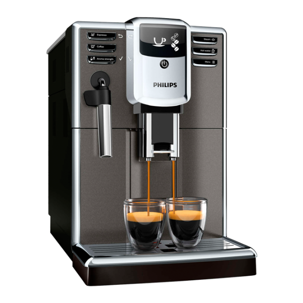 Espressor super automat Philips EP5314/10 Espresso/ 1.8 l/ Silver Black photo 2 Espressor super automat Philips EP5314/10 Espresso/ 1.8 l/ Silver Black photo 2