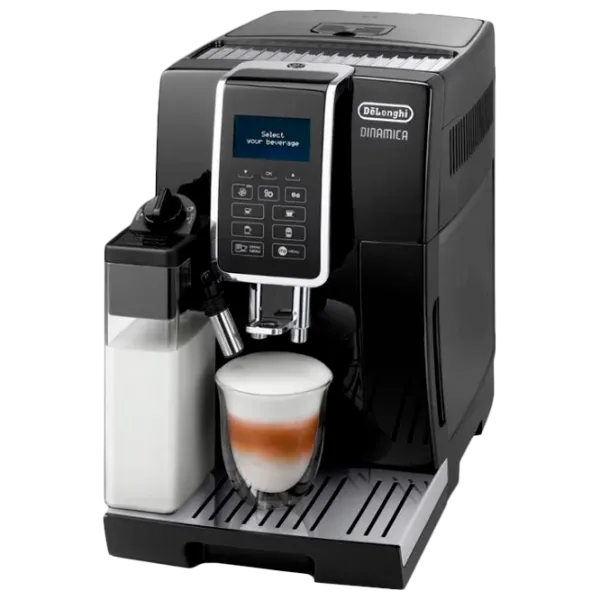 Aparat de cafea DeLonghi ECAM350.55B Automată / 1.8 l / Black photo 2