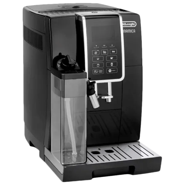 Aparat de cafea DeLonghi ECAM350.55B Automată / 1.8 l / Black photo 3