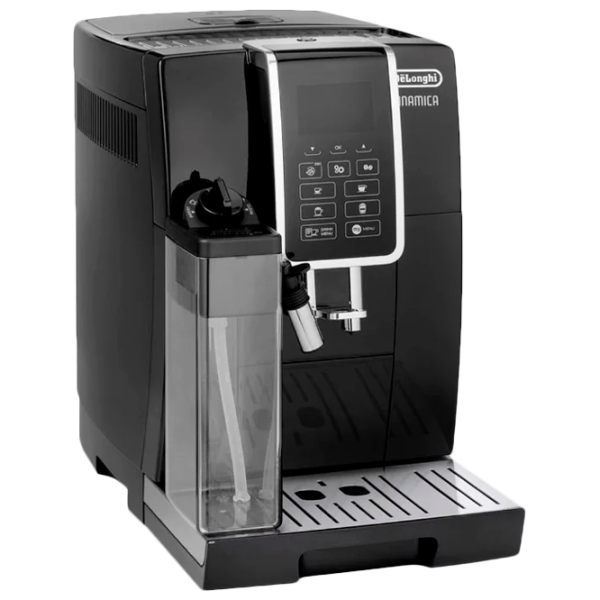 Aparat de cafea DeLonghi ECAM350.55B Automată / 1.8 l / Black photo 3