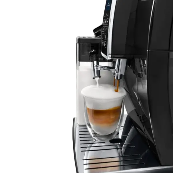 Aparat de cafea DeLonghi ECAM350.55B Automată / 1.8 l / Black photo 4