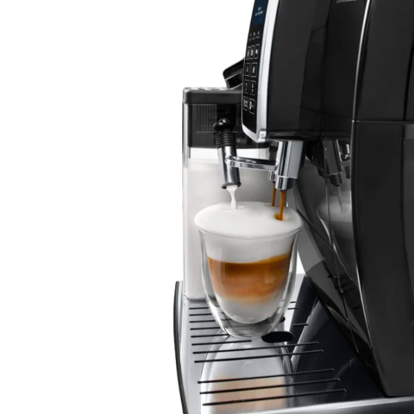 Aparat de cafea DeLonghi ECAM350.55B Automată / 1.8 l / Black photo 4