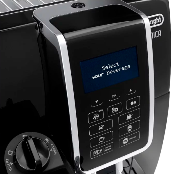 Aparat de cafea DeLonghi ECAM350.55B Automată / 1.8 l / Black photo 5