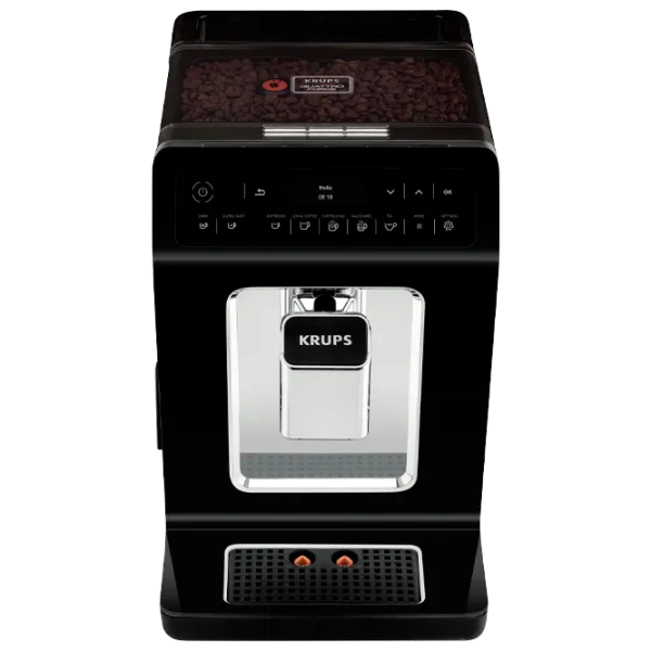 Кофемашина KRUPS EA891810 Автоматическая/ 2.3 l/ Черный photo 2