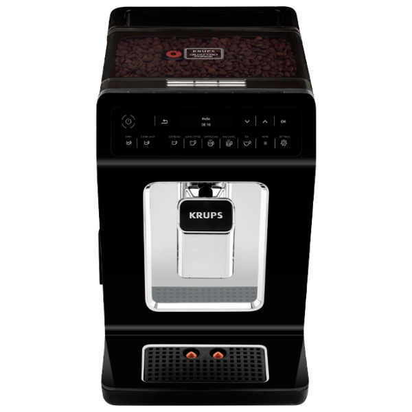 Кофемашина KRUPS EA891810 Автоматическая/ 2.3 l/ Черный photo 2