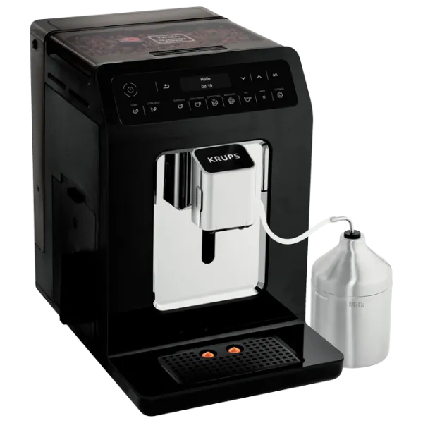 Кофемашина KRUPS EA891810 Автоматическая/ 2.3 l/ Черный photo 5
