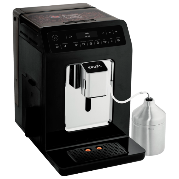 Кофемашина KRUPS EA891810 Автоматическая/ 2.3 l/ Черный photo 5