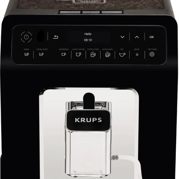 Кофемашина KRUPS EA891810 Автоматическая/ 2.3 l/ Черный photo 6
