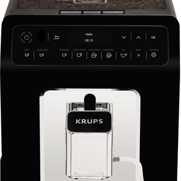 Кофемашина KRUPS EA891810 Автоматическая/ 2.3 l/ Черный photo 6