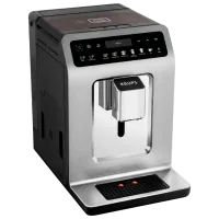 Кофемашина KRUPS EA894T10 Автоматическая / 2.3 л / Нержавеющая сталь photo 2