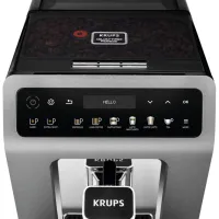 Кофемашина KRUPS EA894T10 Автоматическая / 2.3 л / Нержавеющая сталь photo 7