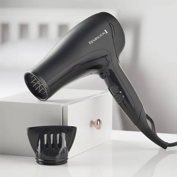 Фен Remington D3010 2000 Вт / Черный photo 5